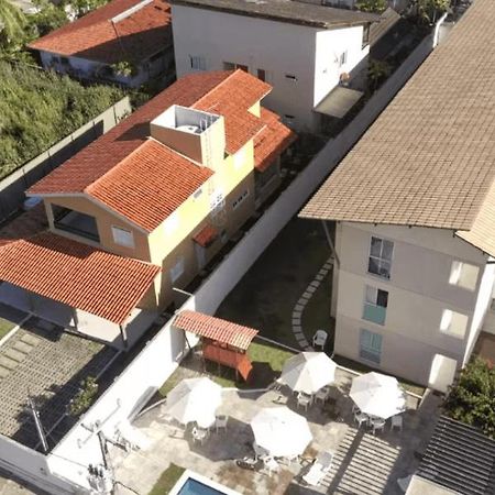 Flats A 50M Da Praia De Porto De Galinhas Exterior photo