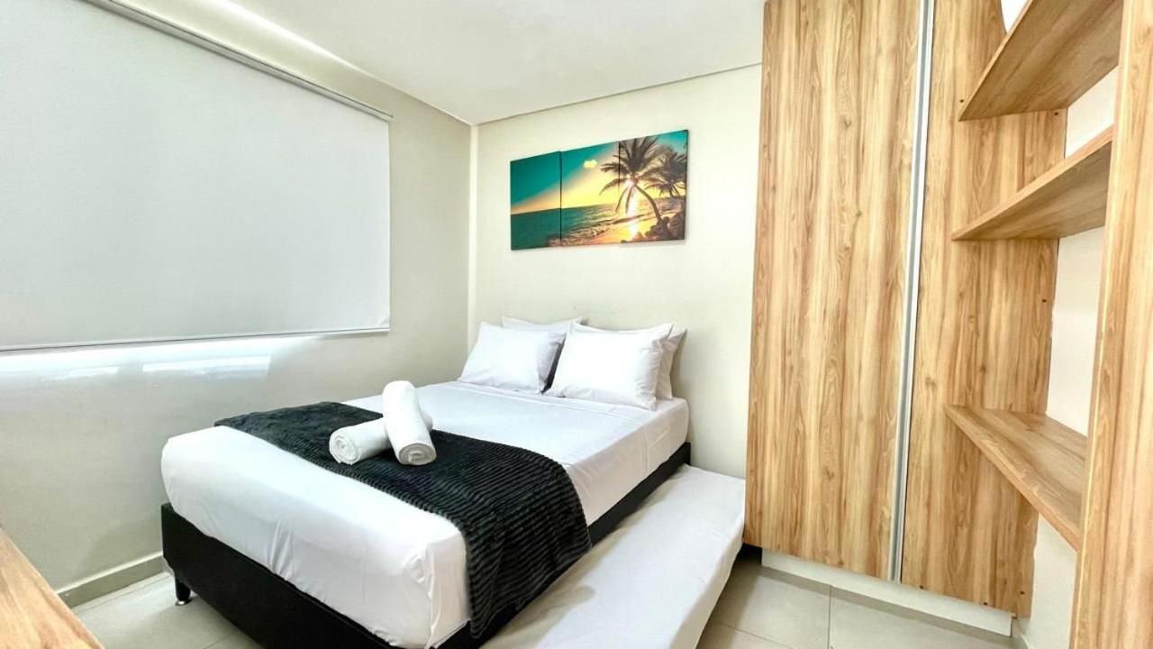 Flats A 50M Da Praia De Porto De Galinhas Exterior photo