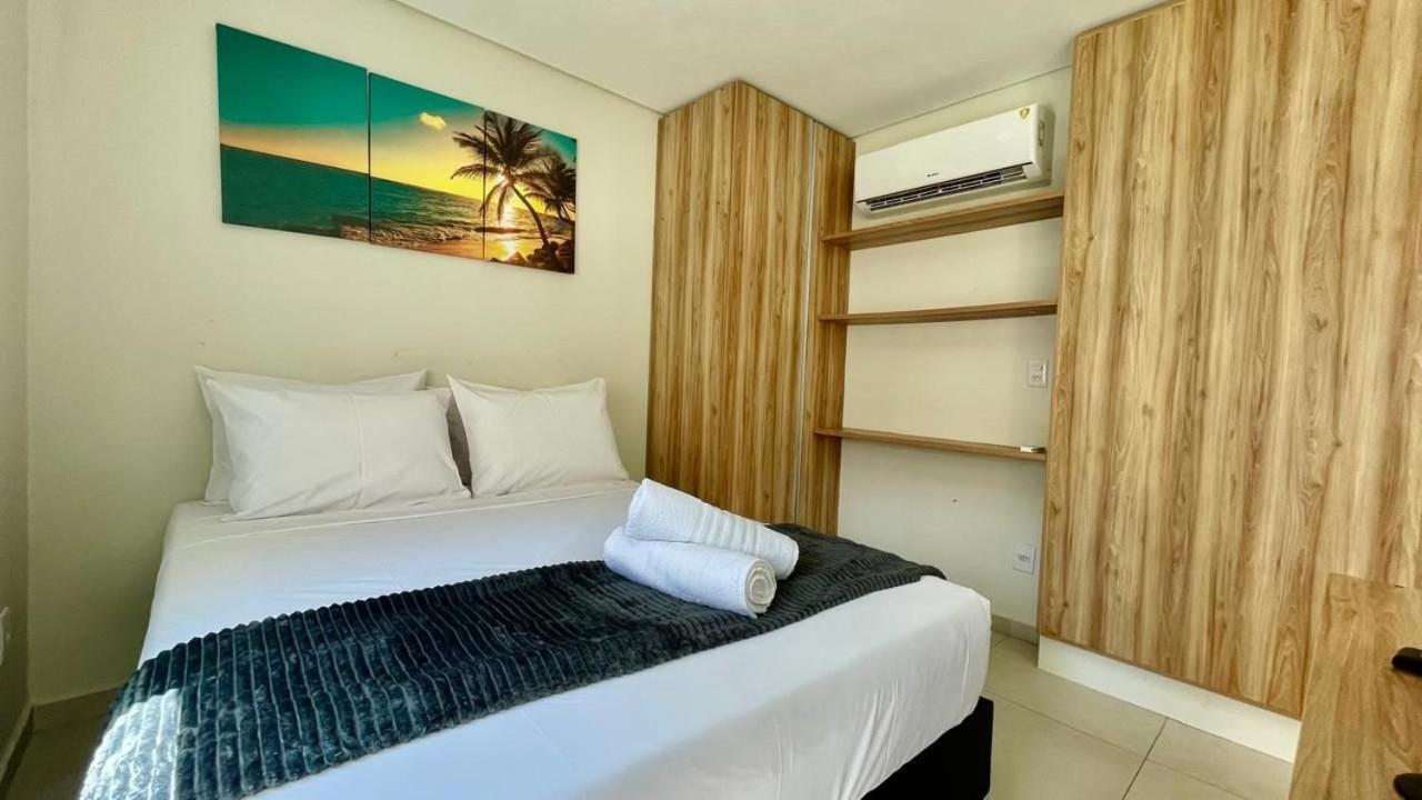 Flats A 50M Da Praia De Porto De Galinhas Exterior photo