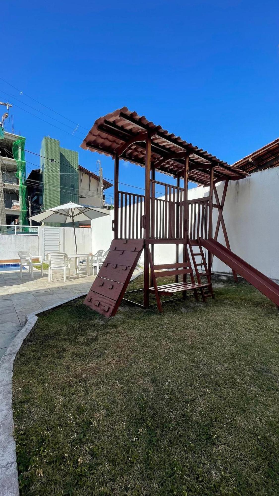 Flats A 50M Da Praia De Porto De Galinhas Exterior photo