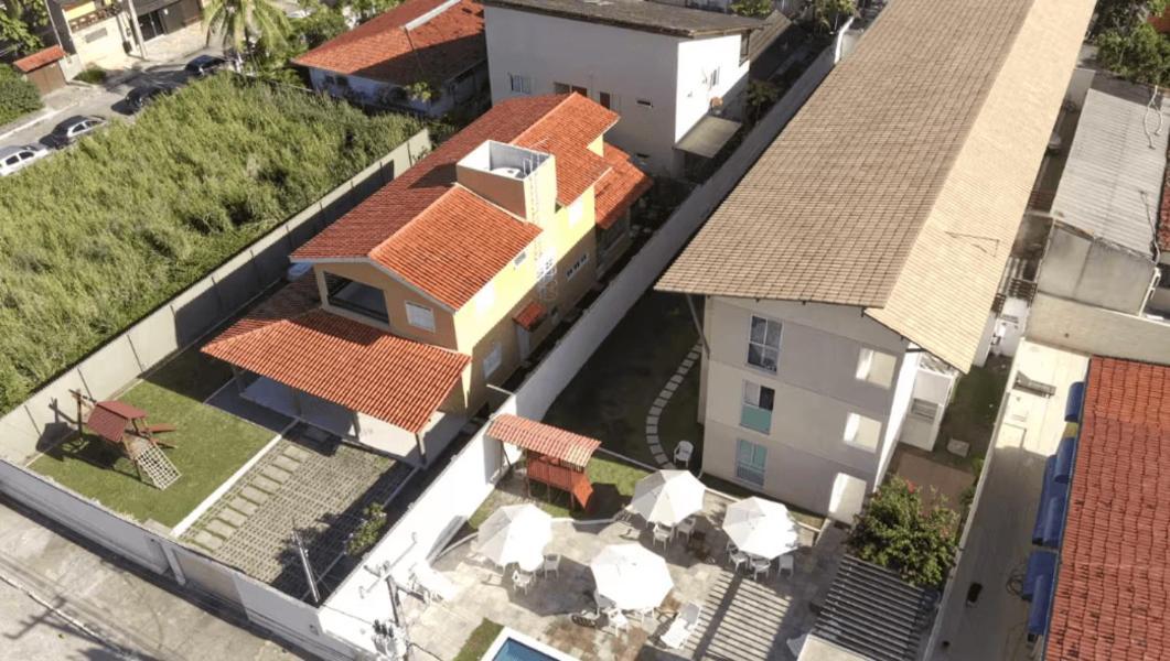 Flats A 50M Da Praia De Porto De Galinhas Exterior photo